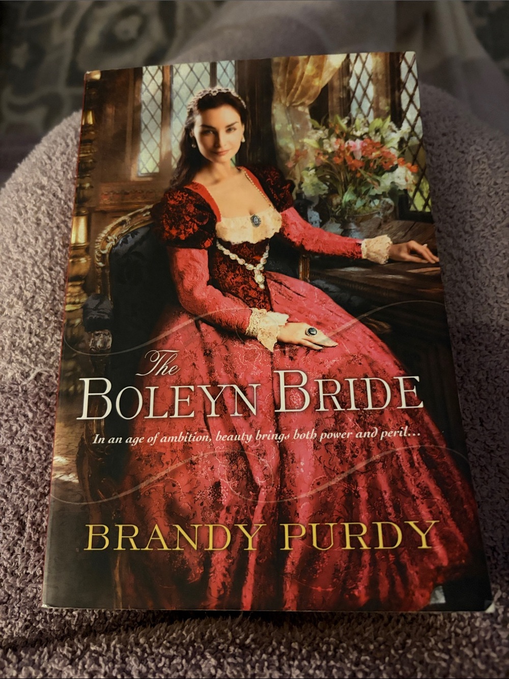 - The Boleyn Bride (Red Cover)